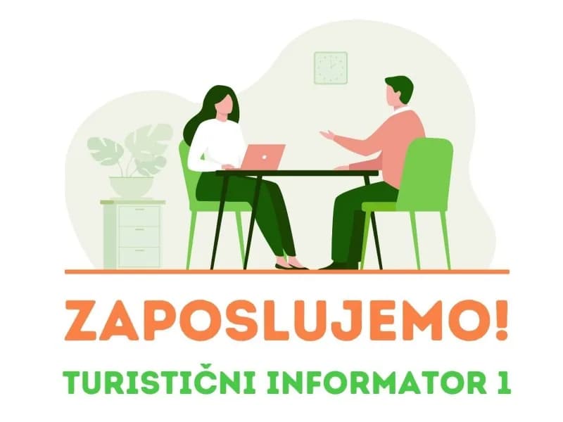 We are hiring: Tourist Information Officer I