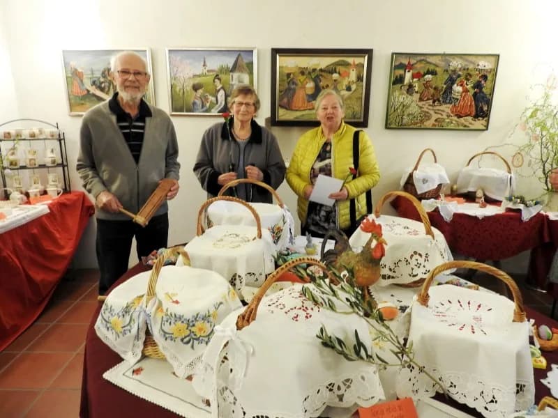 Impressions from the Easter exhibition