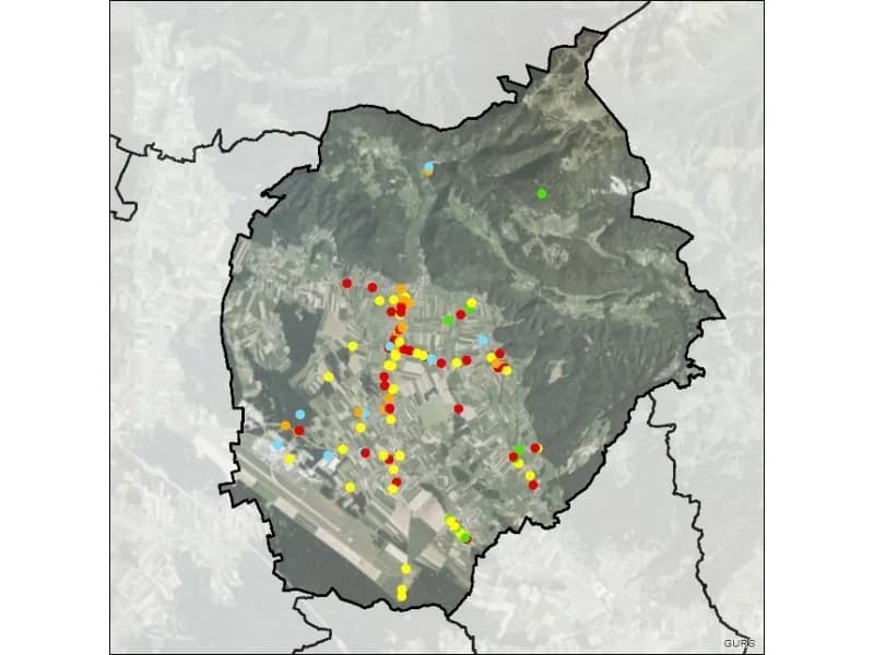 Občina Cerklje na Gorenjskem pripravlja občinsko celostno prometno strategijo (OCPS)