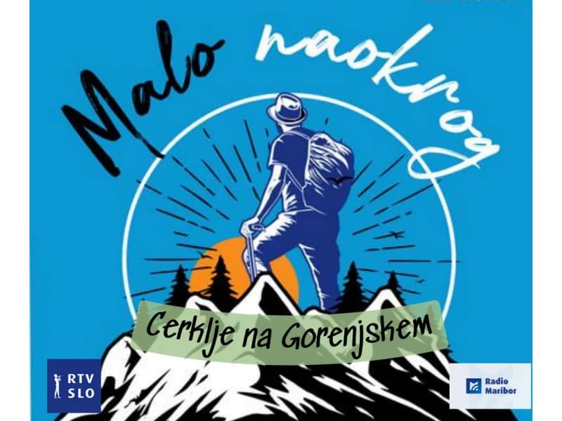 Cerklje se predstavijo na RADIU MARIBOR!