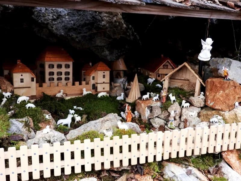 JASLICE OB POTI IZ POŽENIKA NA ŠENTURŠKO GORO