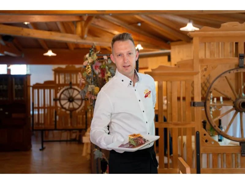Cerklje na Gorenjskem takes part in the Okusi kranjskih miz culinary festival