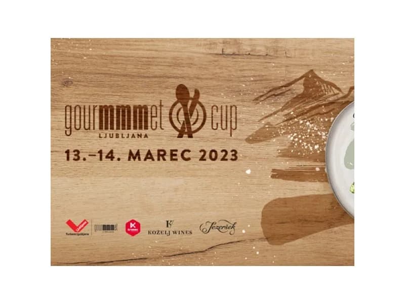 Smučarsko-kulinarični dogodek Gourmet Cup Ljubljana