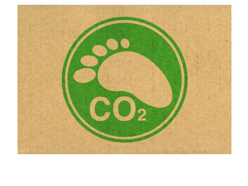 Let’s reduce our carbon footprint! We can do it!