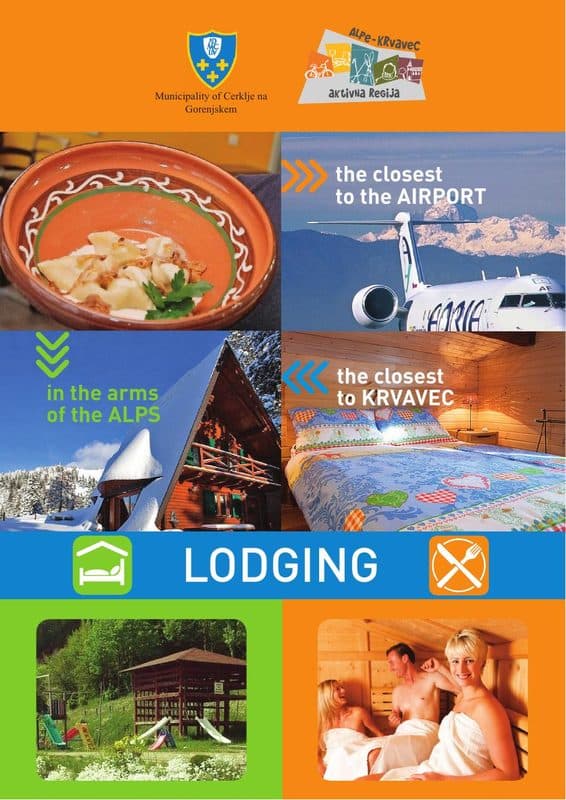 Naslovnica: Lodging