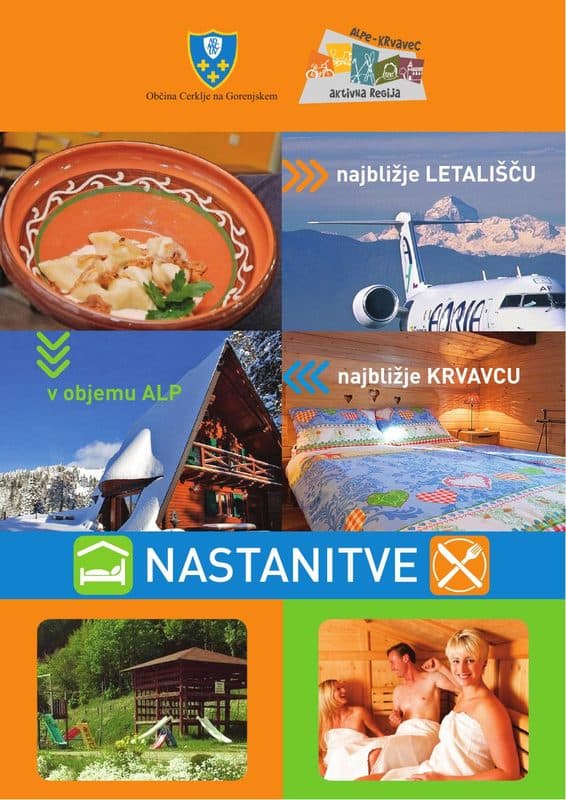 Naslovnica: Katalog nastanitve