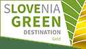 Slovenia Green Destination Gold