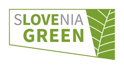 Znak Slovenia Green