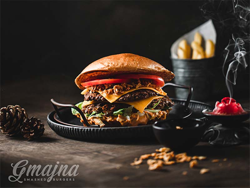 Gmajna Burger