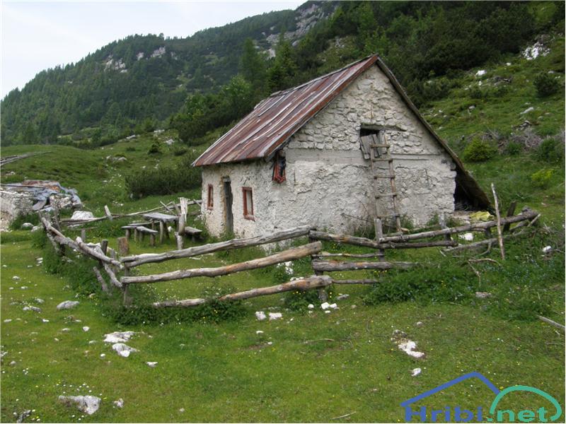 Planina Dolga njiva