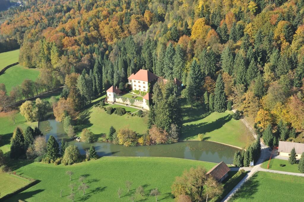 Sentiero ricreativo Sotto le chiome degli alberi 