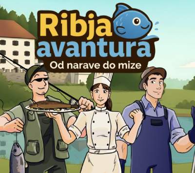 Ribja Avantura