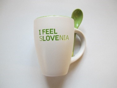 I feel Slovenia