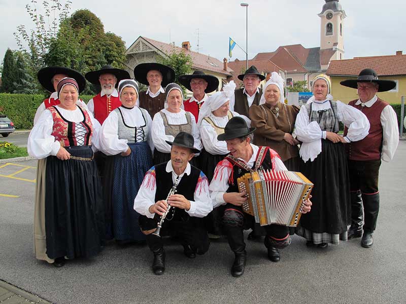 Folklora Cerklje