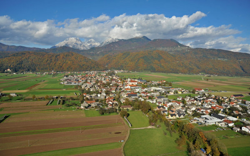 Panorama Cerklje