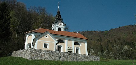 Cerkeve Sv Magdalene