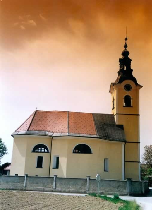 Cerkeve Sv Miklavza