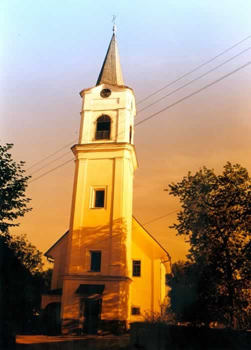 Cerkev Sv Martina