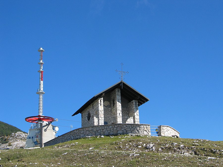 Kapela Marije Snežne