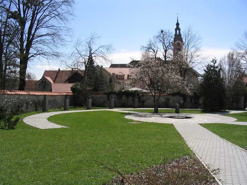 Spominski-park