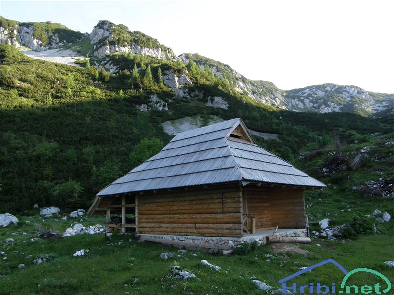 Planina Dolga Njiva