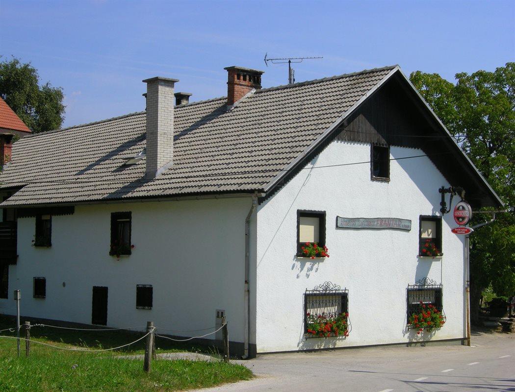 Ausflugsbauernhof Frantar