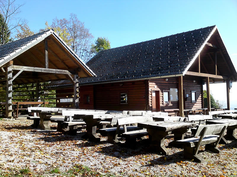 Turismo agricolo a Mežnar