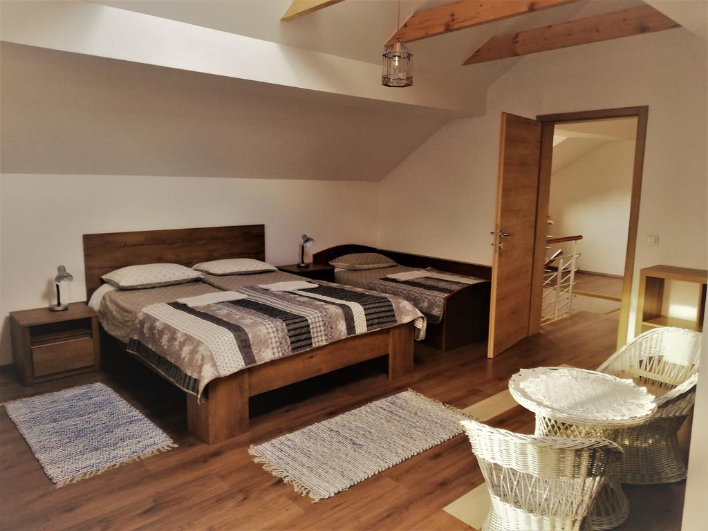 Apartmaji Pr Jernej