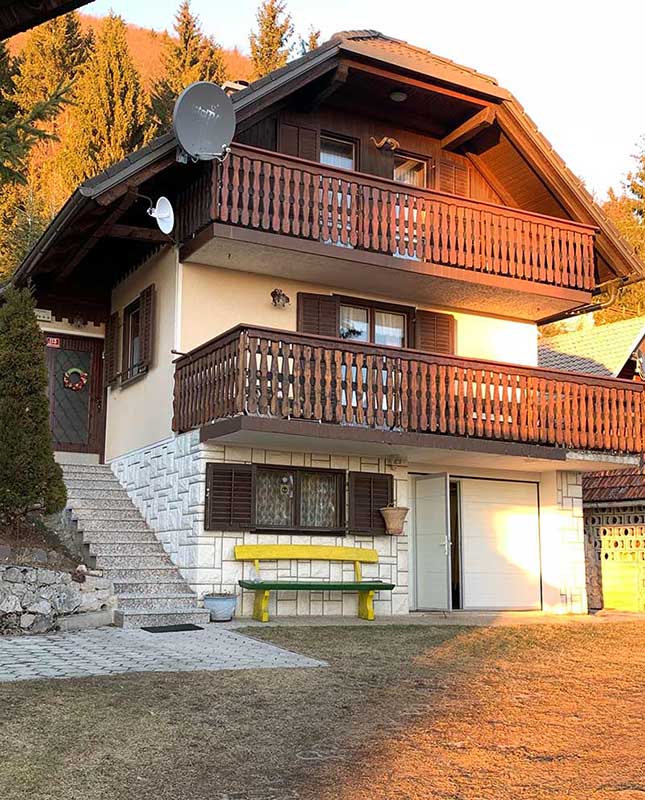 Chalet Jamni