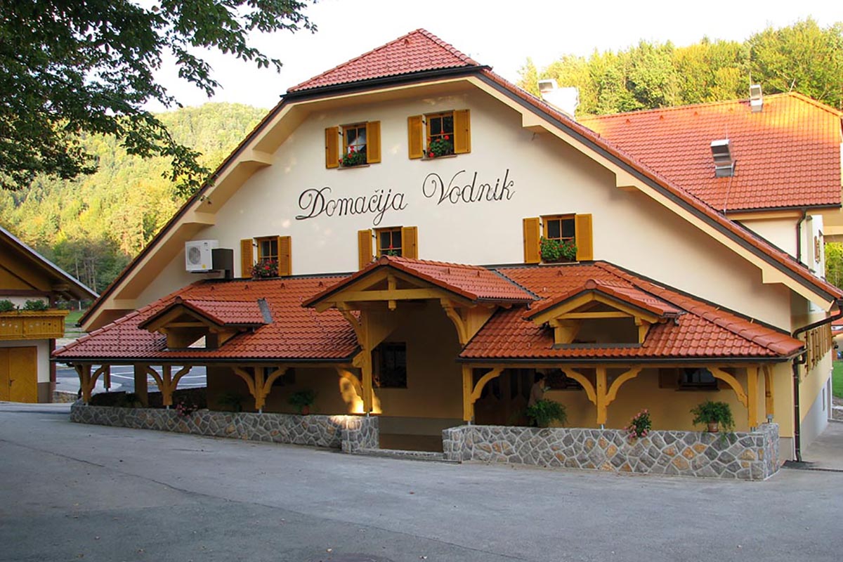 Pension Domačija Vodnik