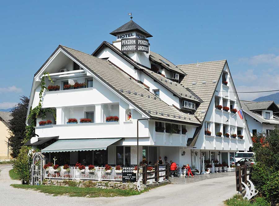 Hotel Penzion Jagodic
