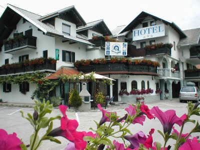 Hotel Silvester